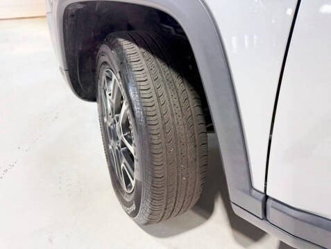 2020 Jeep Compass Trailhawk