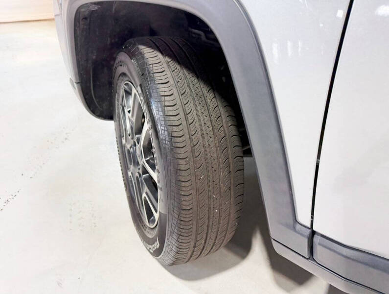 2020 Jeep Compass Trailhawk