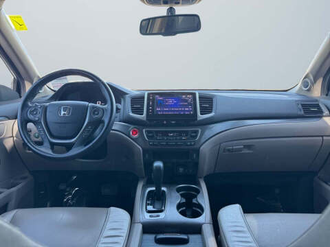 2017 Honda Pilot EX-L