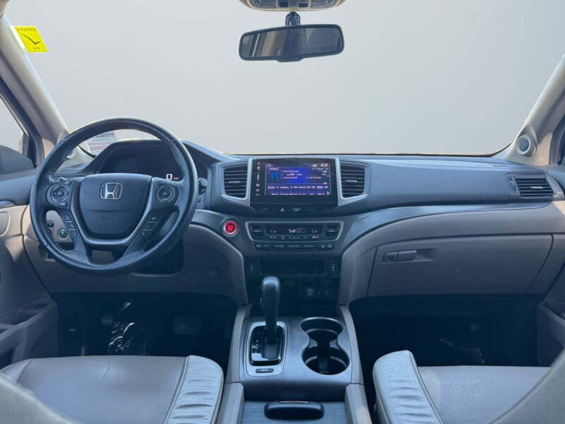 2017 Honda Pilot EX-L