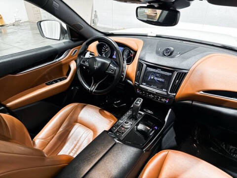 2020 Maserati Levante S