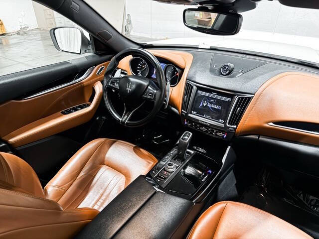 2020 Maserati Levante S