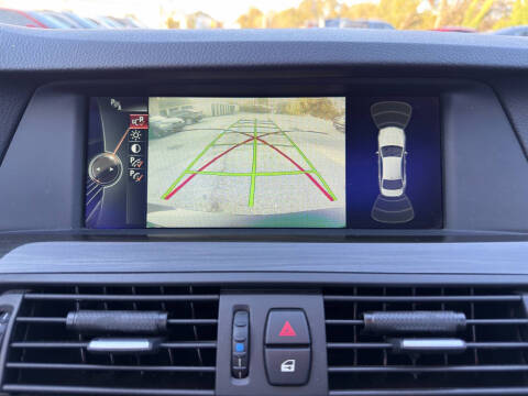 2013 BMW 5 Series 550i