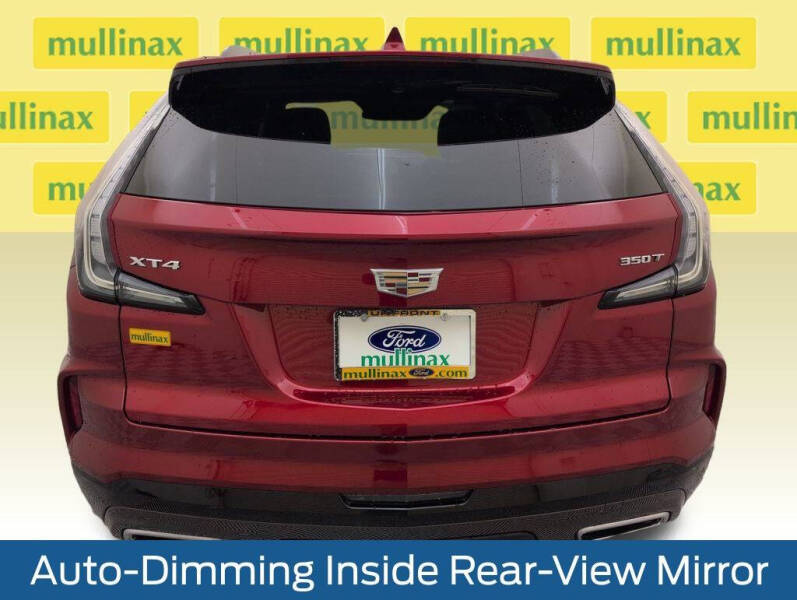 2024 Cadillac XT4 Sport