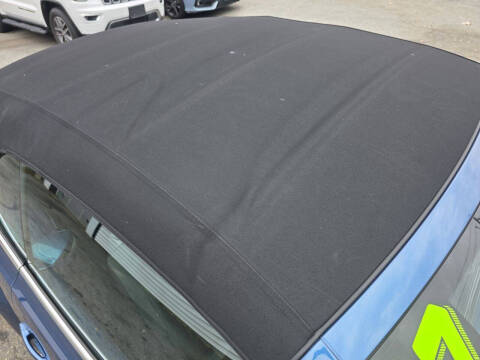 2017 Volkswagen Beetle Convertible 1.8T SE