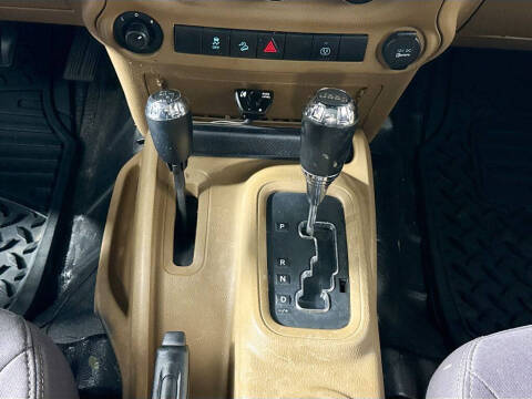 2013 Jeep Wrangler Rubicon