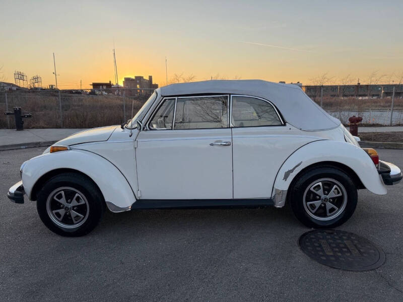 1976 Volkswagen Beetle