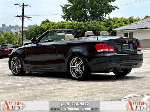 2013 BMW 1 Series 135is