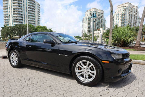 2015 Chevrolet Camaro for sale at Choice Auto Brokers in Fort Lauderdale FL