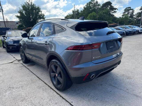 2020 Jaguar E-PACE P250 SE