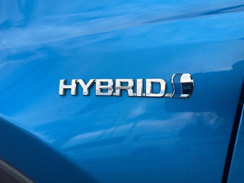 2017 Toyota RAV4 Hybrid Limited