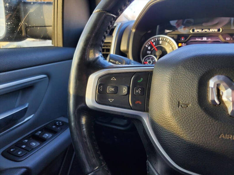 2020 RAM 1500 Big Horn