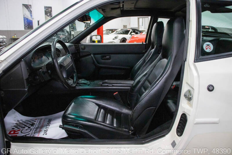 1988 Porsche 944 Turbo