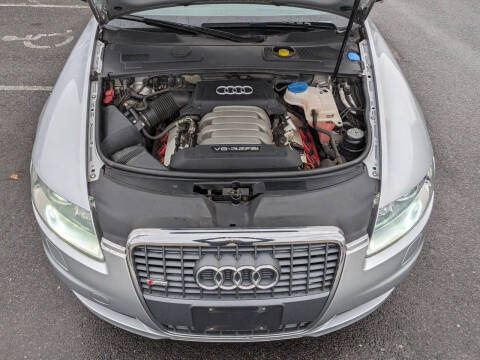 2008 Audi A6 3.2 quattro