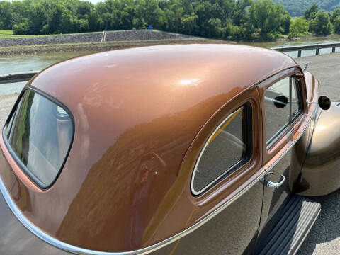1941 Packard 110 Business Coupe