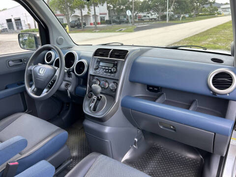 2005 Honda Element EX