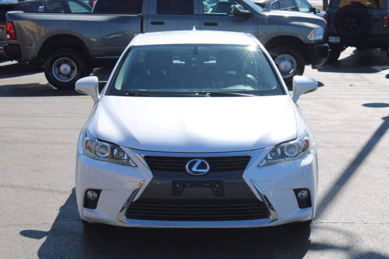 2017 Lexus CT 200h