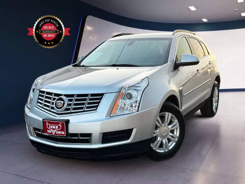 2016 Cadillac SRX for sale at LUNA CAR CENTER in San Antonio TX
