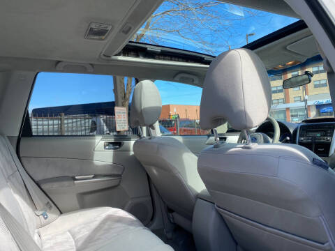 2009 Subaru Forester 2.5 X Premium