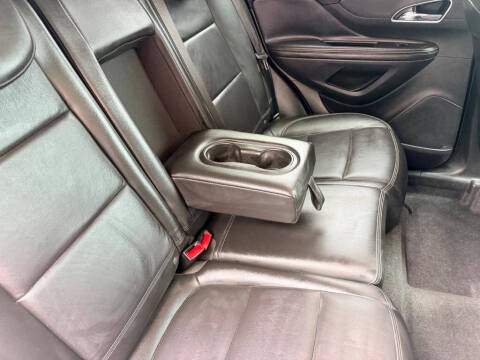 2015 Buick Encore Leather