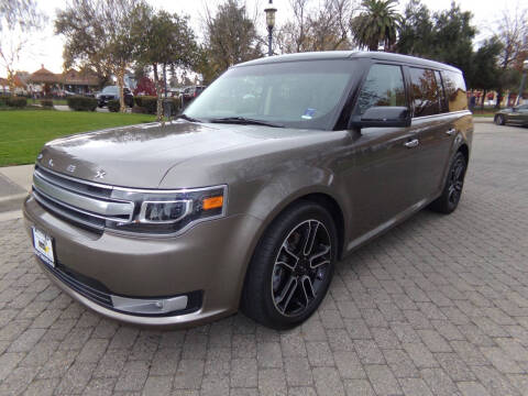 2014 Ford Flex Limited