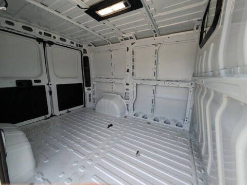 2026 RAM ProMaster
