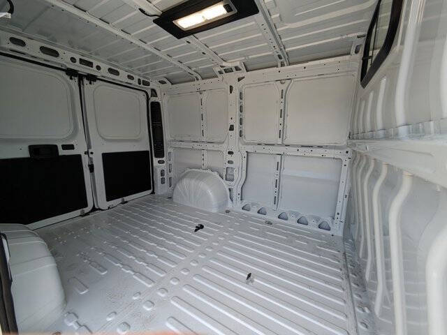 2026 RAM ProMaster