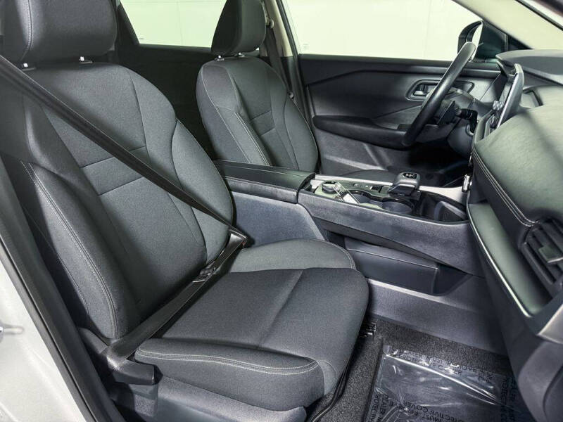 2025 Nissan Rogue S