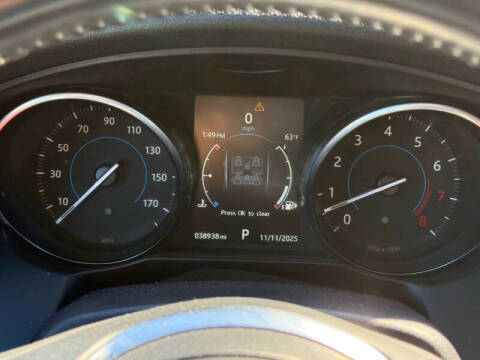 2016 Jaguar XF R-Sport