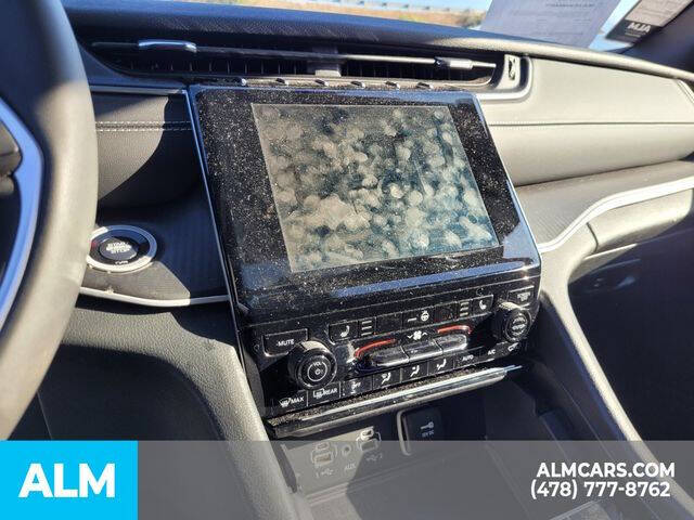 2024 Jeep Grand Cherokee L Laredo