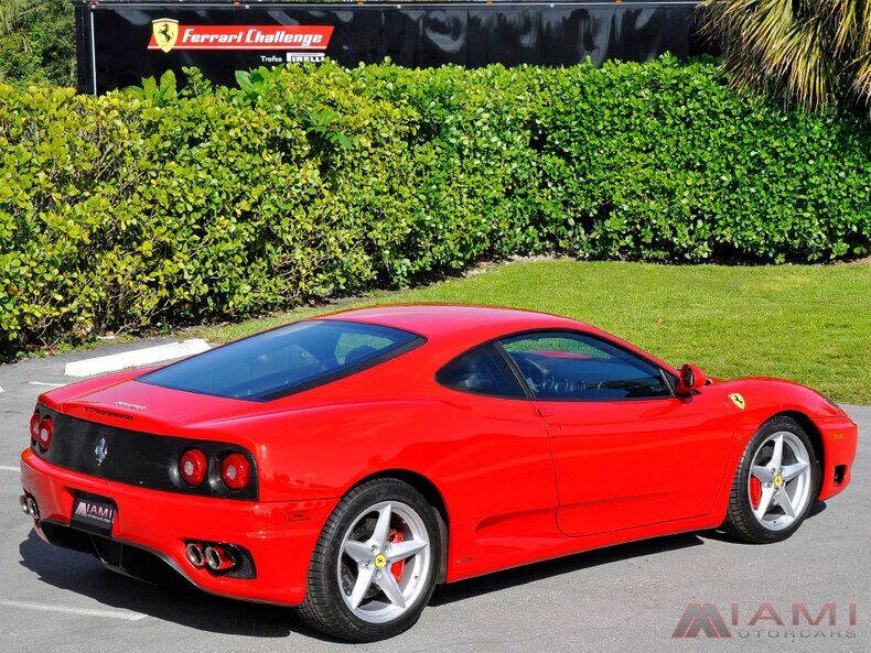 2000 Ferrari 360 Modena
