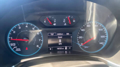 2020 Chevrolet Equinox LS