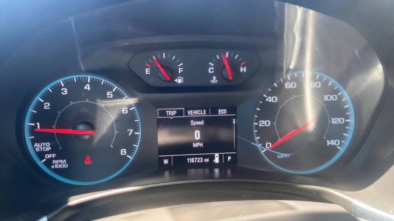 2020 Chevrolet Equinox LS