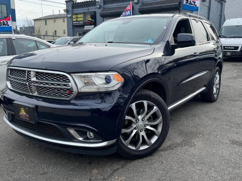 2018 Dodge Durango SXT