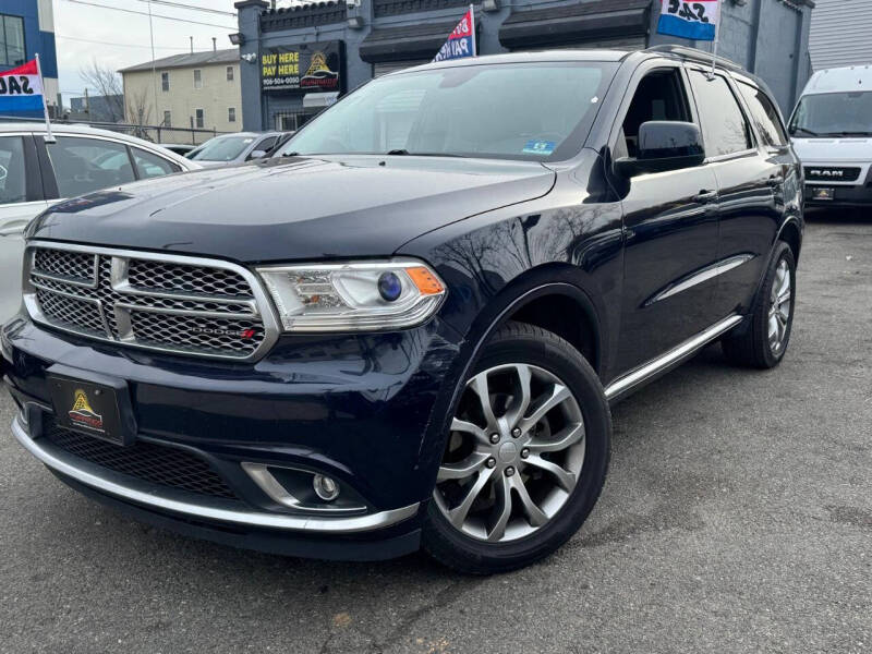 2018 Dodge Durango SXT
