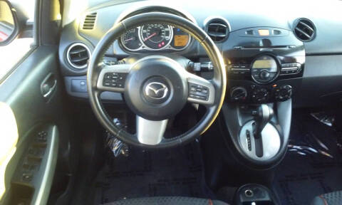 2012 Mazda MAZDA2 Touring