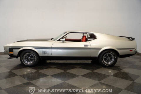 1971 Ford Mustang