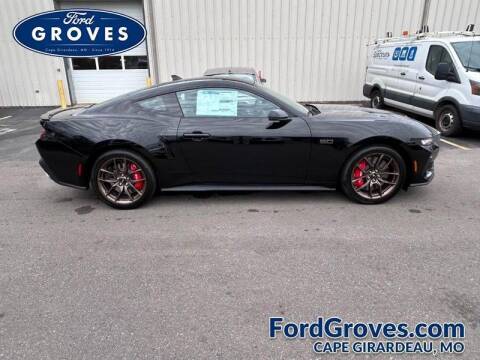 2024 Ford Mustang for sale at Ford Groves in Cape Girardeau MO