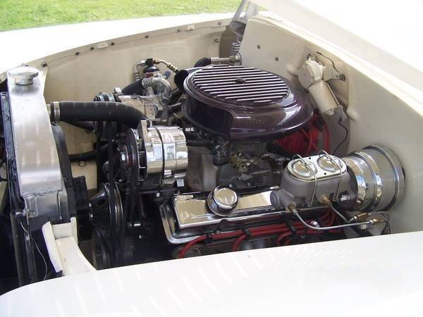 1954 Chevrolet Bel Air