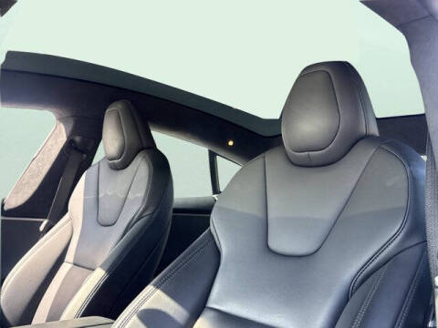 2021 Tesla Model S Long Range Plus