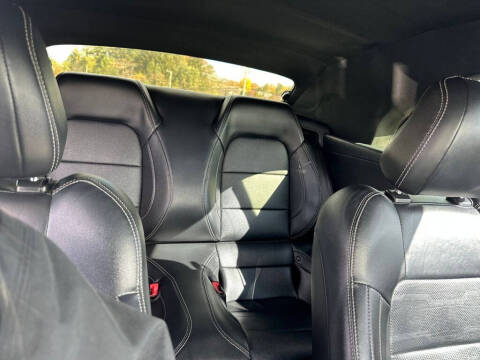 2018 Ford Mustang GT Premium