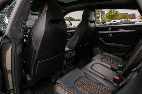 2020 Lamborghini Urus