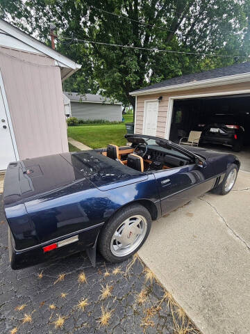 1988 Chevrolet Corvette