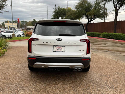 2021 Kia Telluride EX