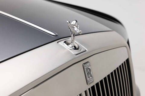 2014 Rolls-Royce Phantom Drophead Coupe