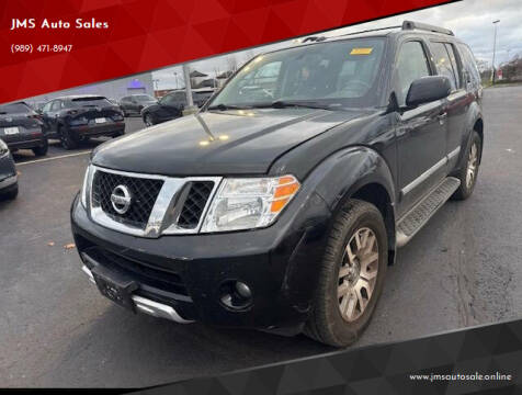 2011 Nissan Pathfinder LE