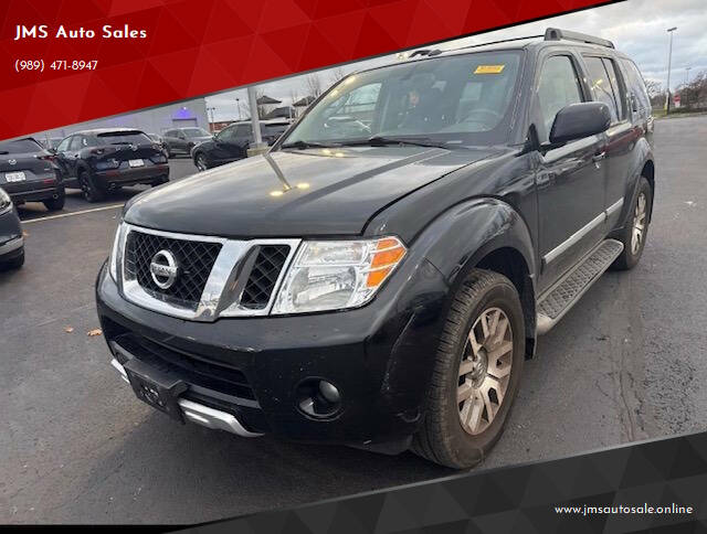 2011 Nissan Pathfinder LE