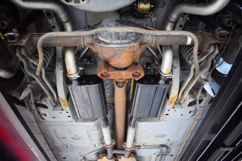 1995 Ford Mustang