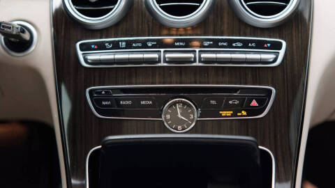 2017 Mercedes-Benz C-Class