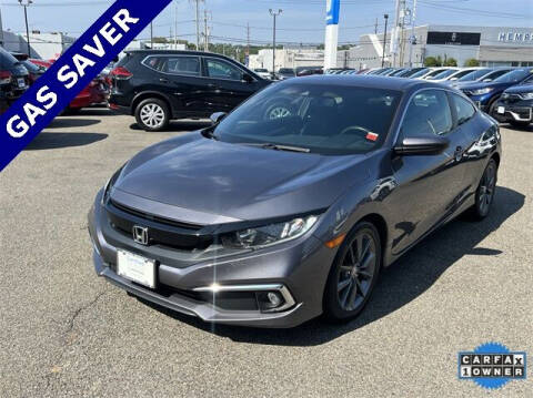 2019 Honda Civic for sale at MILLENNIUM HONDA in Hempstead NY